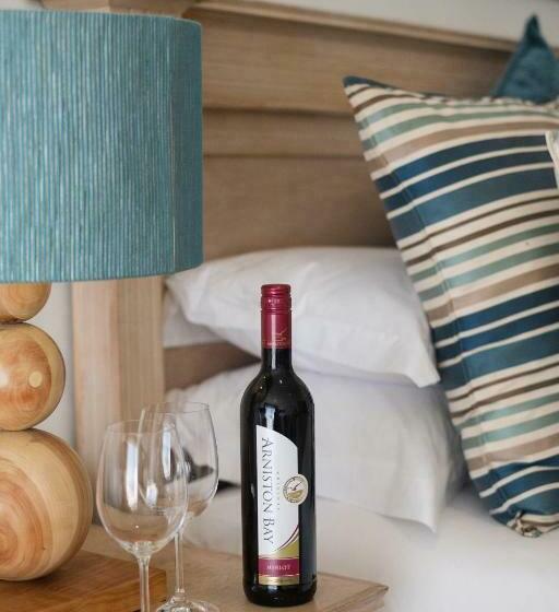 חדר דלוקס נוף לים, Arniston Spa