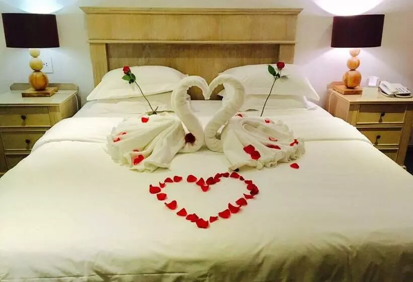 オーシャンビューデラックスルーム, Arniston Spa