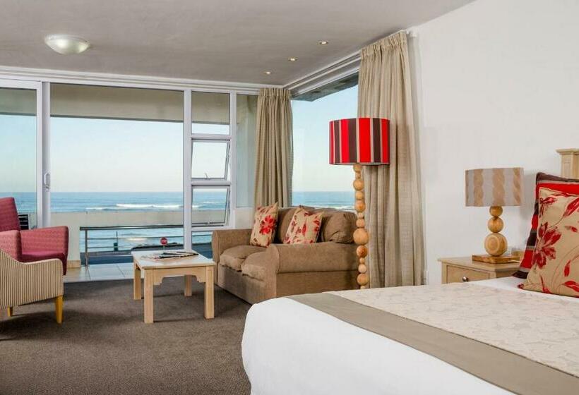 חדר דלוקס נוף לים, Arniston Spa