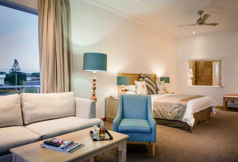 חדר דלוקס נוף לים, Arniston Spa