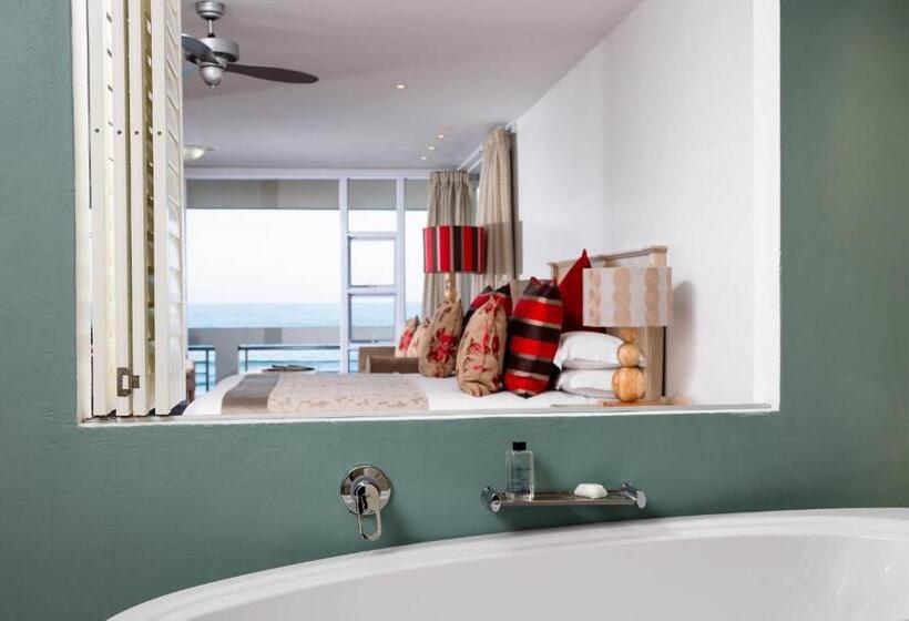 Номер Deluxe Вид на Море, Arniston Spa