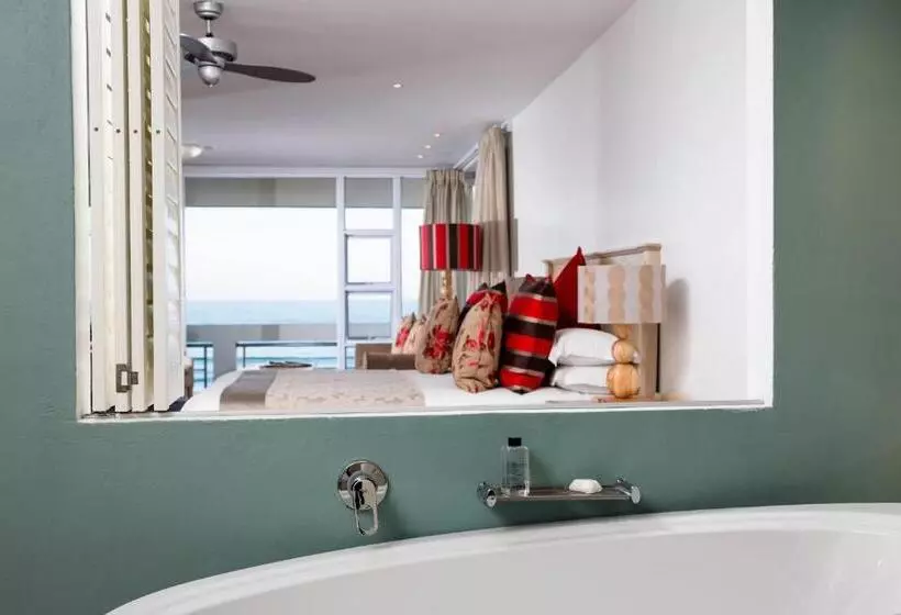オーシャンビューデラックスルーム, Arniston Spa