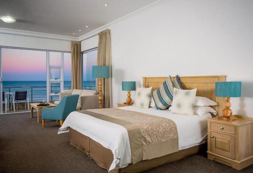 חדר דלוקס נוף לים, Arniston Spa