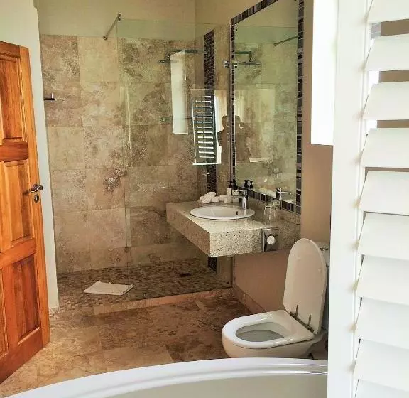 スイート, Arniston Spa