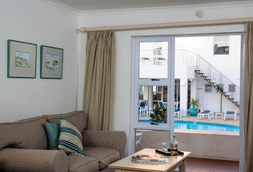 חדר סטנדרט, קומת קרקע, Arniston Spa