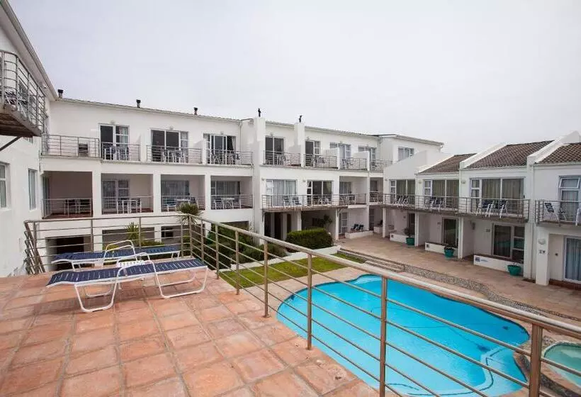 １階のスタンダードルーム, Arniston Spa