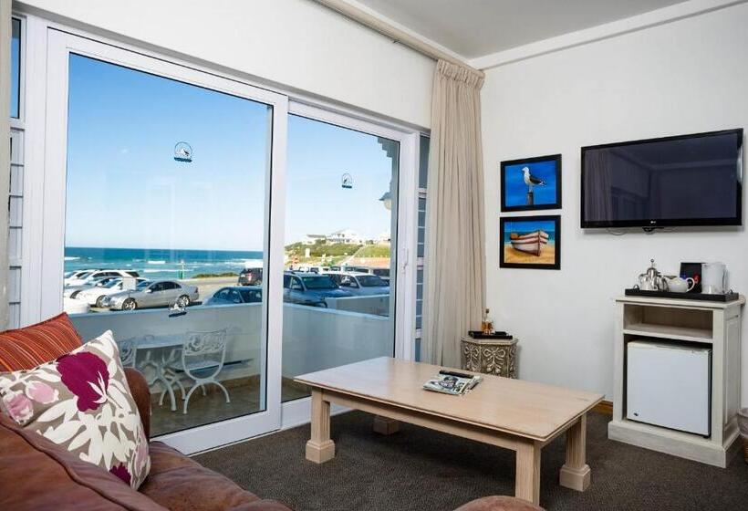 חדר דלוקס נוף לים, Arniston Spa