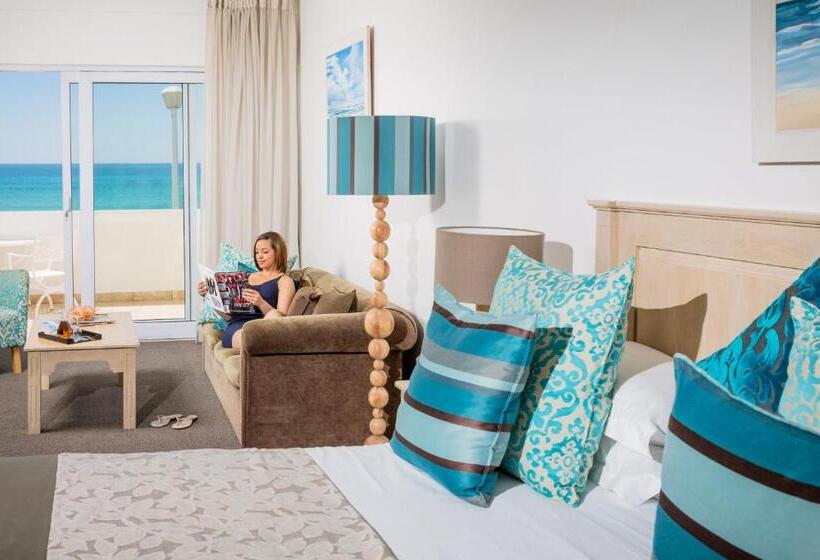 חדר דלוקס נוף לים, Arniston Spa