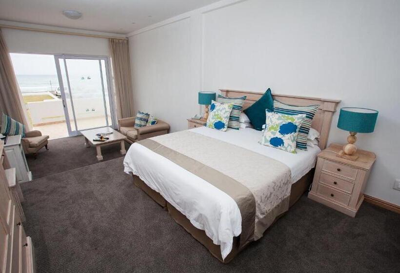 חדר סטנדרט נוף לים, Arniston Spa