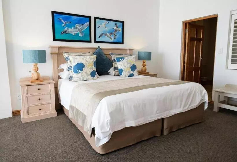 オーシャンビュースタンダードルーム, Arniston Spa