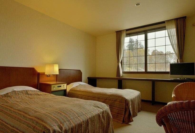 스탠다드 룸, Asahidake Yumoto Yukomanso