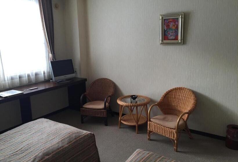 스탠다드 룸, Asahidake Yumoto Yukomanso