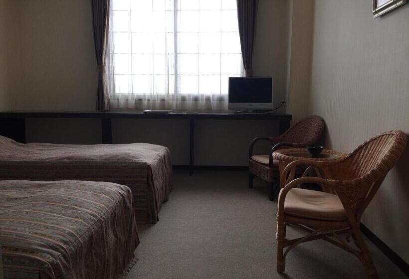 스탠다드 룸, Asahidake Yumoto Yukomanso