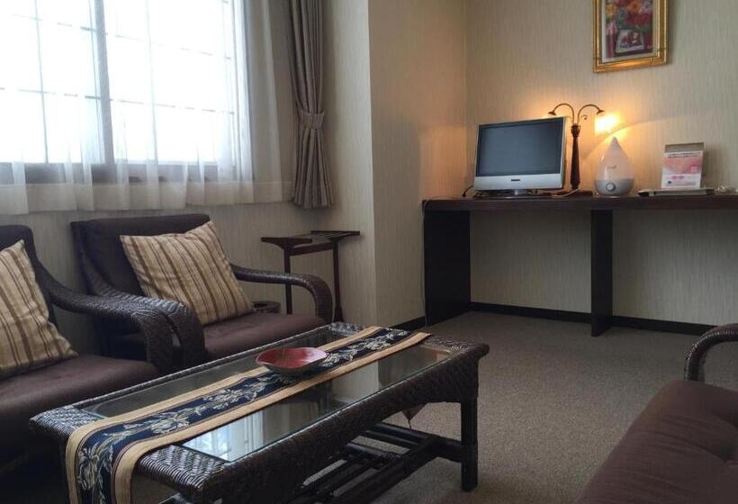 수피리어 룸, Asahidake Yumoto Yukomanso