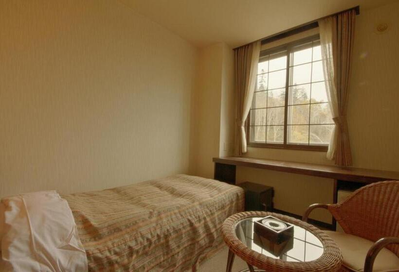 스탠다드 싱글 룸, Asahidake Yumoto Yukomanso