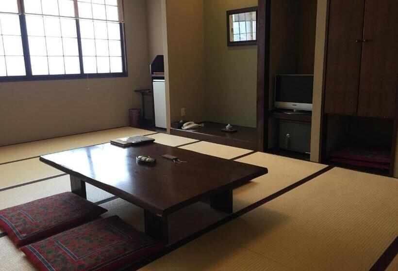 스탠다드 룸 공동 욕실, Asahidake Yumoto Yukomanso