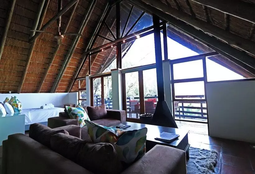 ファミリールーム, Bali At Scenic Haven Lodge In Hartbeespoort
