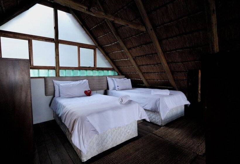 Семейный Номер, Bali At Scenic Haven Lodge In Hartbeespoort