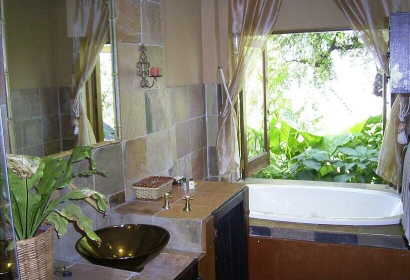 标准间, Bali At Scenic Haven Lodge In Hartbeespoort