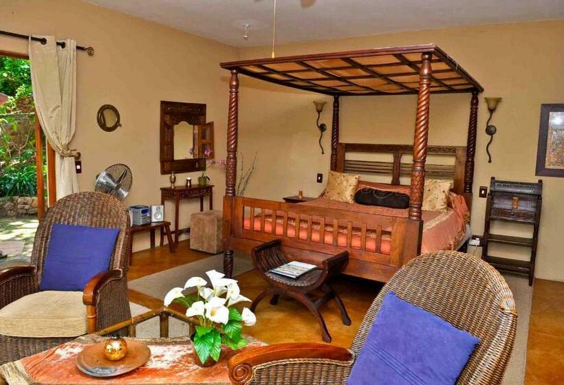 标准间, Bali At Scenic Haven Lodge In Hartbeespoort