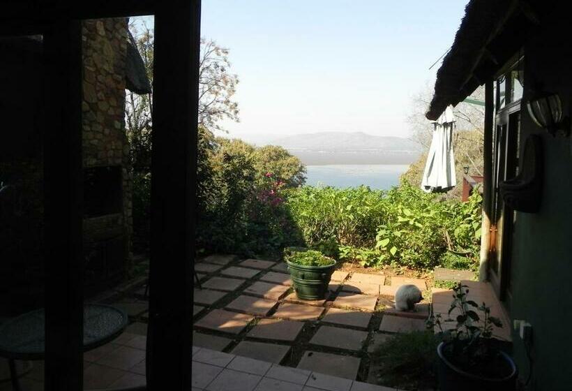 标准间, Bali At Scenic Haven Lodge In Hartbeespoort