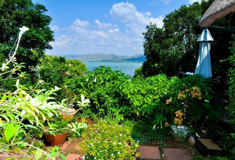 标准间, Bali At Scenic Haven Lodge In Hartbeespoort