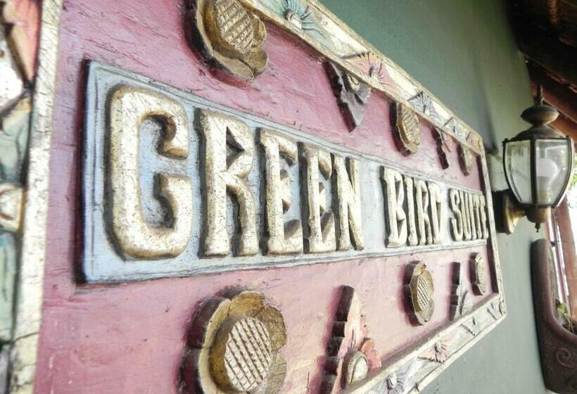 标准间, Bali At Scenic Haven Lodge In Hartbeespoort