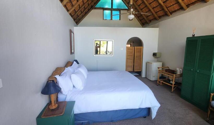 标准间, Bali At Scenic Haven Lodge In Hartbeespoort