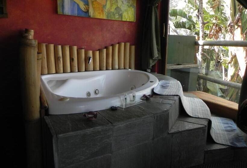 标准间, Bali At Scenic Haven Lodge In Hartbeespoort