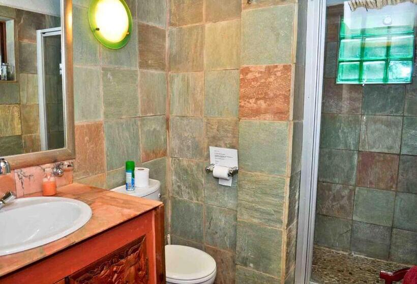 标准间, Bali At Scenic Haven Lodge In Hartbeespoort