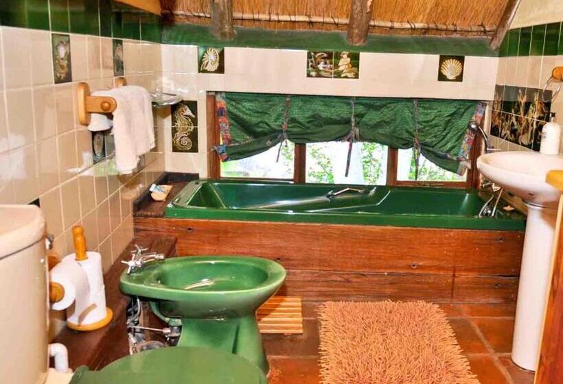 Családi Szoba, Bali At Scenic Haven Lodge In Hartbeespoort