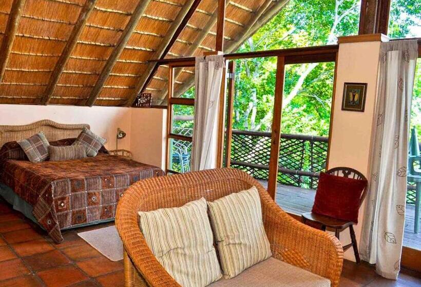 家庭间, Bali At Scenic Haven Lodge In Hartbeespoort