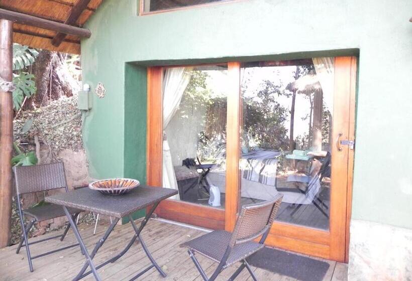 标准间, Bali At Scenic Haven Lodge In Hartbeespoort