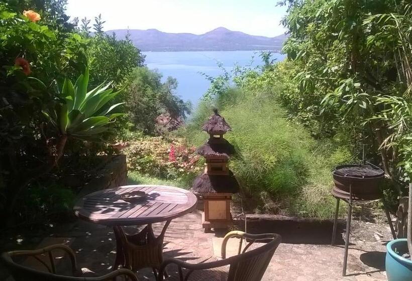 标准间, Bali At Scenic Haven Lodge In Hartbeespoort