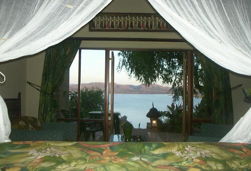 标准间, Bali At Scenic Haven Lodge In Hartbeespoort