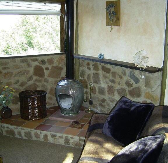 标准间, Bali At Scenic Haven Lodge In Hartbeespoort