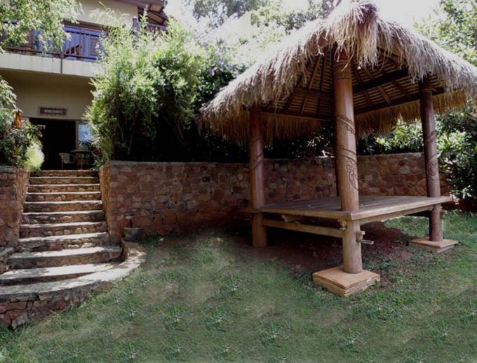 标准间, Bali At Scenic Haven Lodge In Hartbeespoort