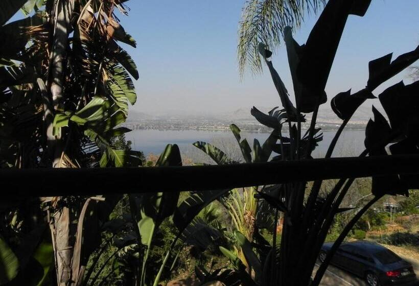 标准间, Bali At Scenic Haven Lodge In Hartbeespoort