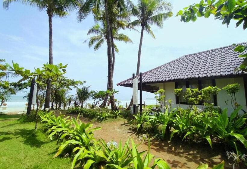 اتاق استاندارد با تخت بزرگ, Emerald Sea Resort
