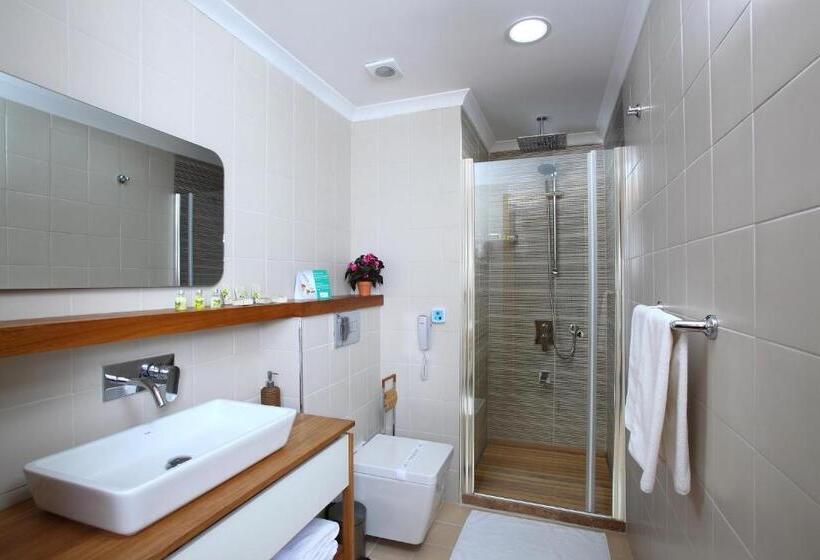 ガーデンビュースーペリアールーム, Esida