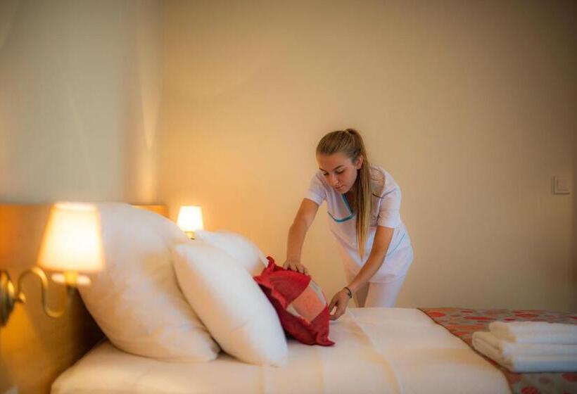 デラックスルーム, Esida