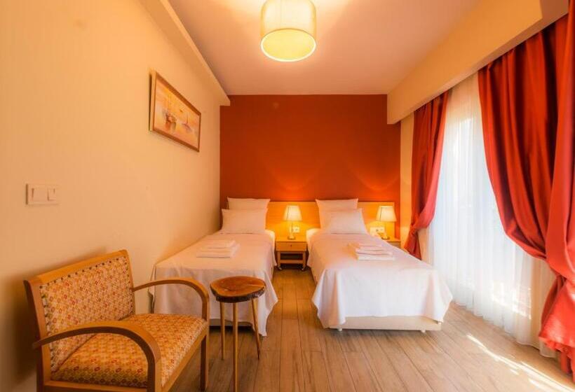 ガーデンビュースーペリアールーム, Esida