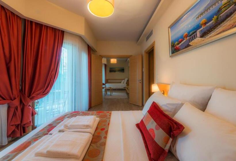 ファミリールーム, Esida