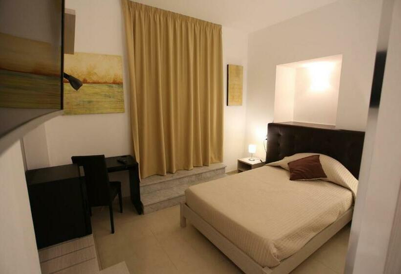 Quarto Deluxe Individual, Eubea