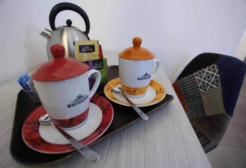 سوییت جونیور, Eubea