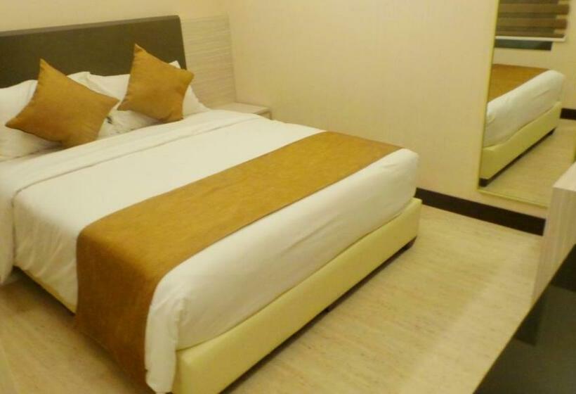 חדר דלוקס, Geobay