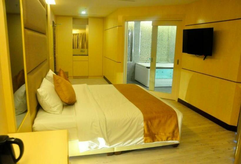 חדר סטודיו סטנדרד, Geobay