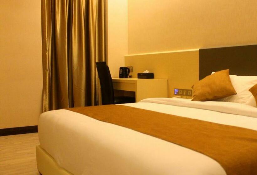 סוויטה אקזקיוטיב, Geobay