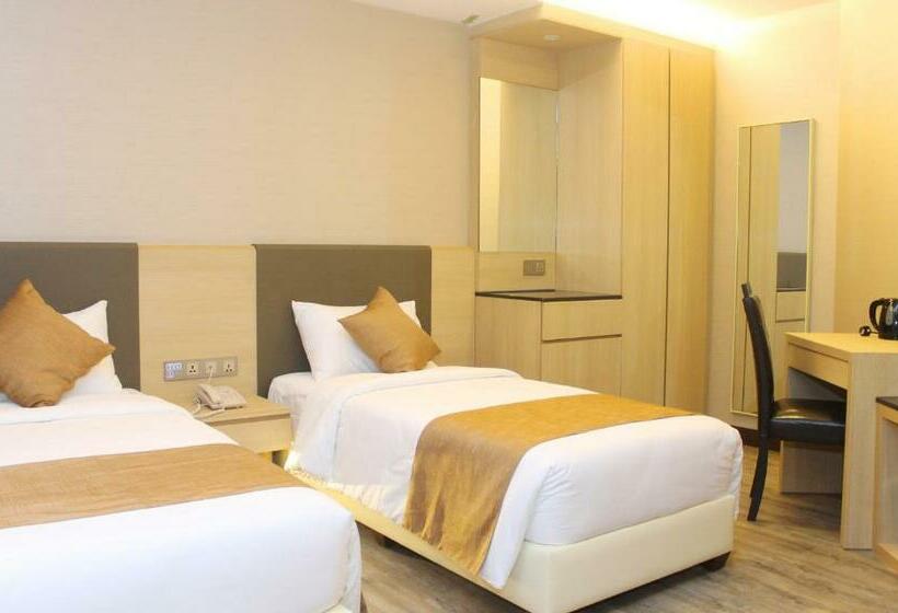 חדר סופריור, Geobay