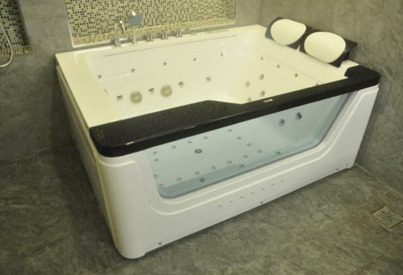 חדר סטודיו סטנדרד, Geobay